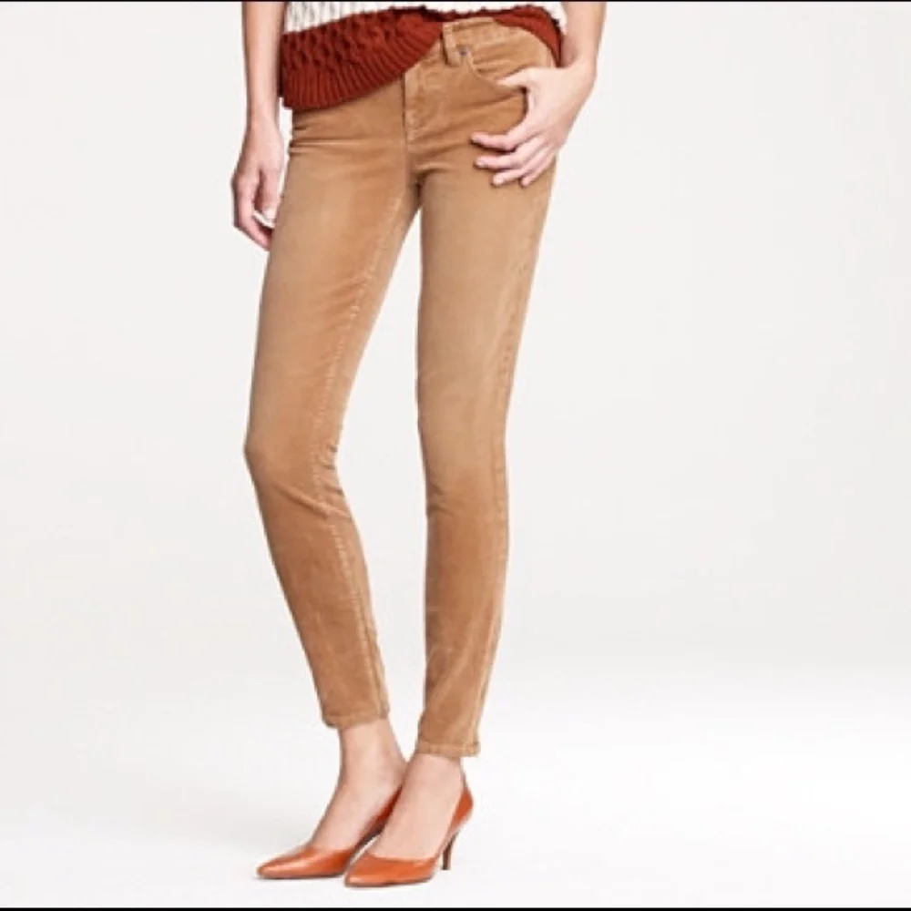 J. Crew Reid Corduroy Pant‎